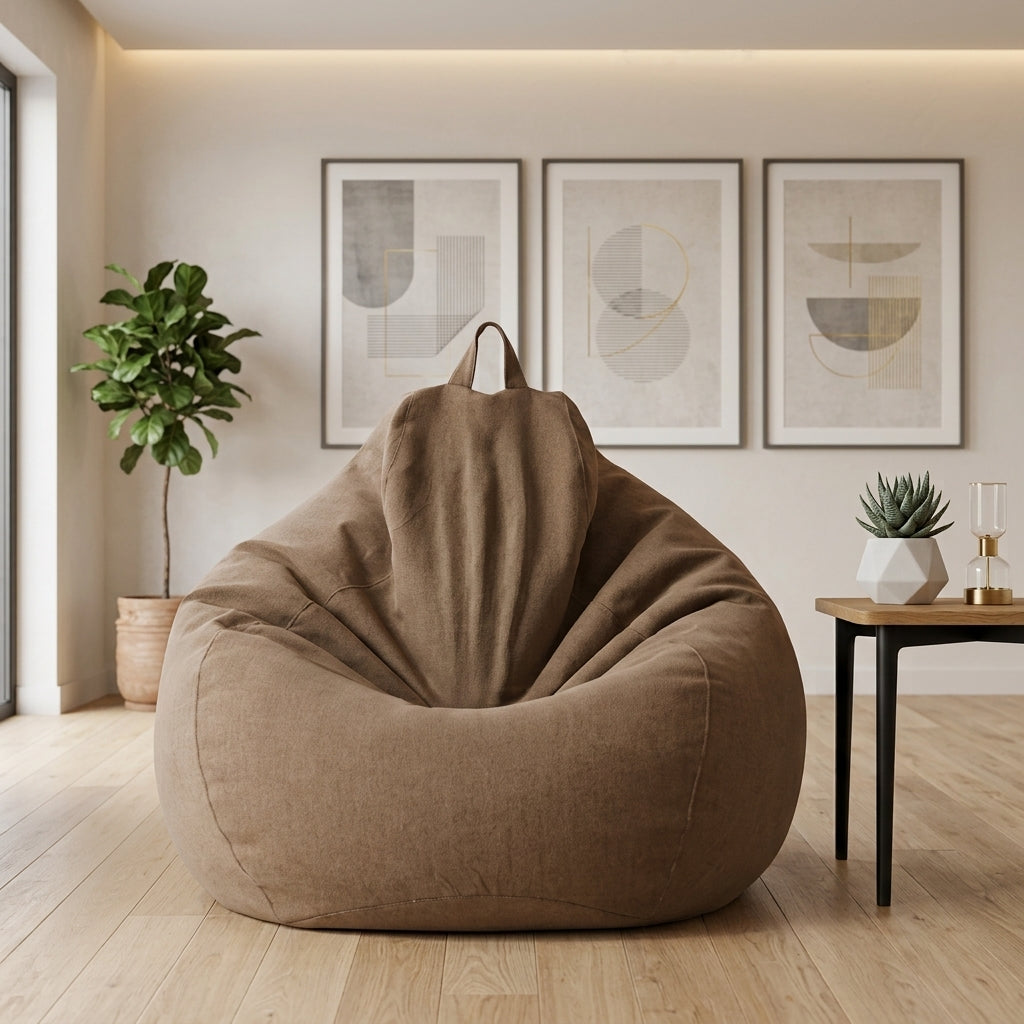 Rivestimento Ergonomico per Poltrona Sacco con Copertura | Argentina