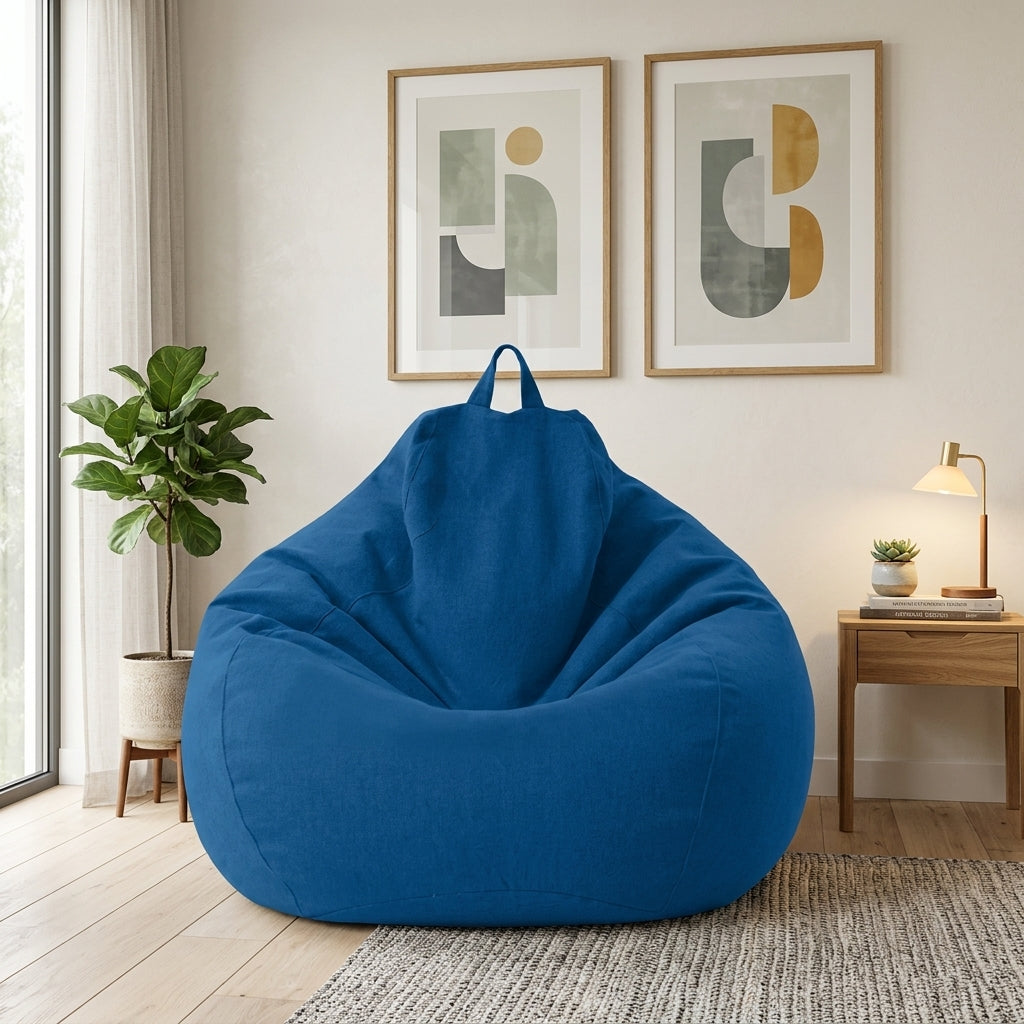 Rivestimento Ergonomico per Poltrona Sacco con Copertura | Argentina