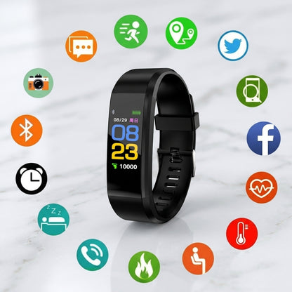 Smartwatch per Anziani Monitoraggio Salute Fitness Facile da Usare | Carbellina