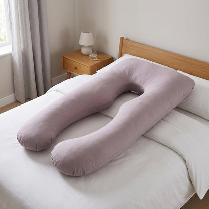Cuscino Ergonomico Per Tutto Il Corpo Per Chi Dorme Sul Fianco Con Imbottitura Morbida | Cerafiore