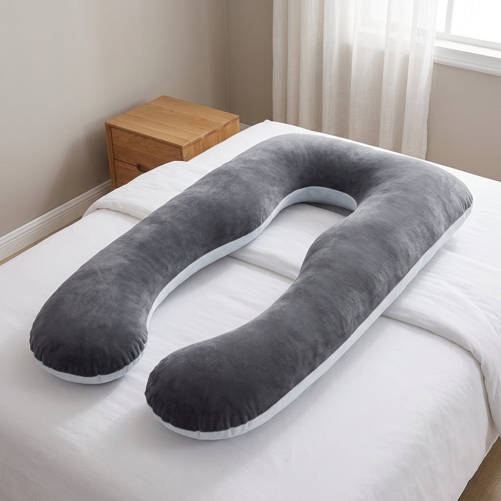 Cuscino Ergonomico Per Tutto Il Corpo Per Chi Dorme Sul Fianco Con Imbottitura Morbida | Cerafiore