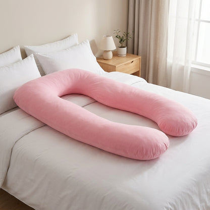 Cuscino Ergonomico Per Tutto Il Corpo Per Chi Dorme Sul Fianco Con Imbottitura Morbida | Cerafiore