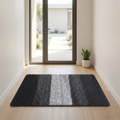 Tappeto Lavabile per Ingresso con Design Assorbente e Base Antiscivolo | Delafiore