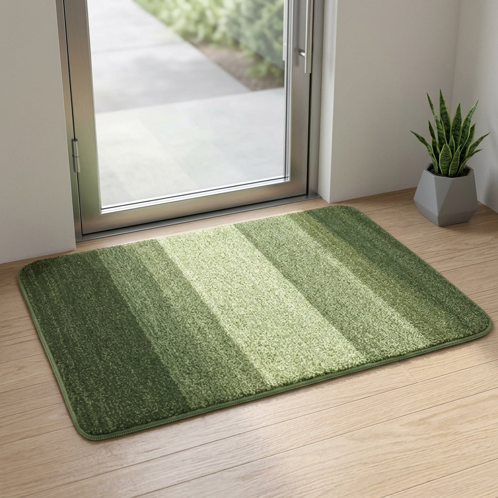 Tappeto Lavabile per Ingresso con Design Assorbente e Base Antiscivolo | Delafiore