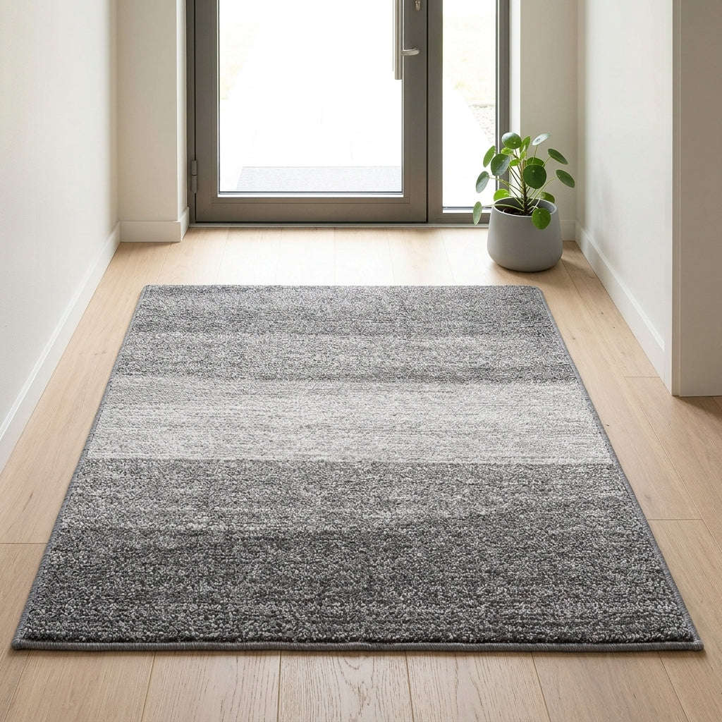 Tappeto Lavabile per Ingresso con Design Assorbente e Base Antiscivolo | Delafiore