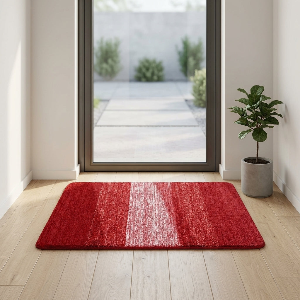 Tappeto Lavabile per Ingresso con Design Assorbente e Base Antiscivolo | Delafiore