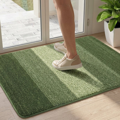 Tappeto Lavabile per Ingresso con Design Assorbente e Base Antiscivolo | Delafiore