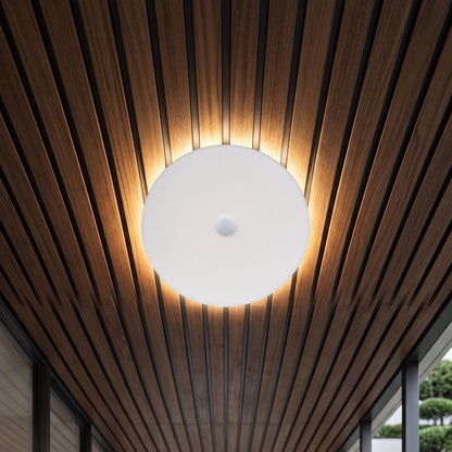 Lampada da Parete LED Moderna Rotonda e Quadrata per Esterni | Tervalix
