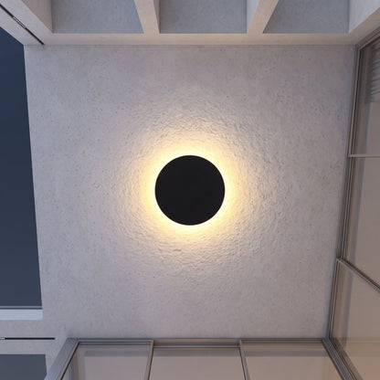Lampada da Parete LED Moderna Rotonda e Quadrata per Esterni | Tervalix