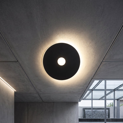 Lampada da Parete LED Moderna Rotonda e Quadrata per Esterni | Tervalix