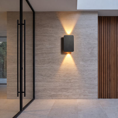 Lampada da Parete LED Rettangolare Moderna per Interni Eleganti | Kerviont