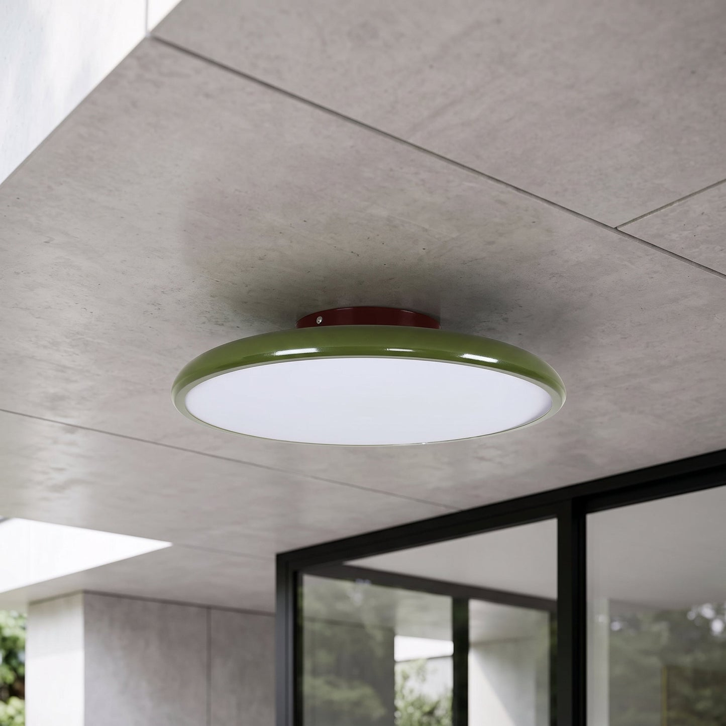 Plafoniera LED Moderna Regolabile per Interni Contemporanei | Dravionex