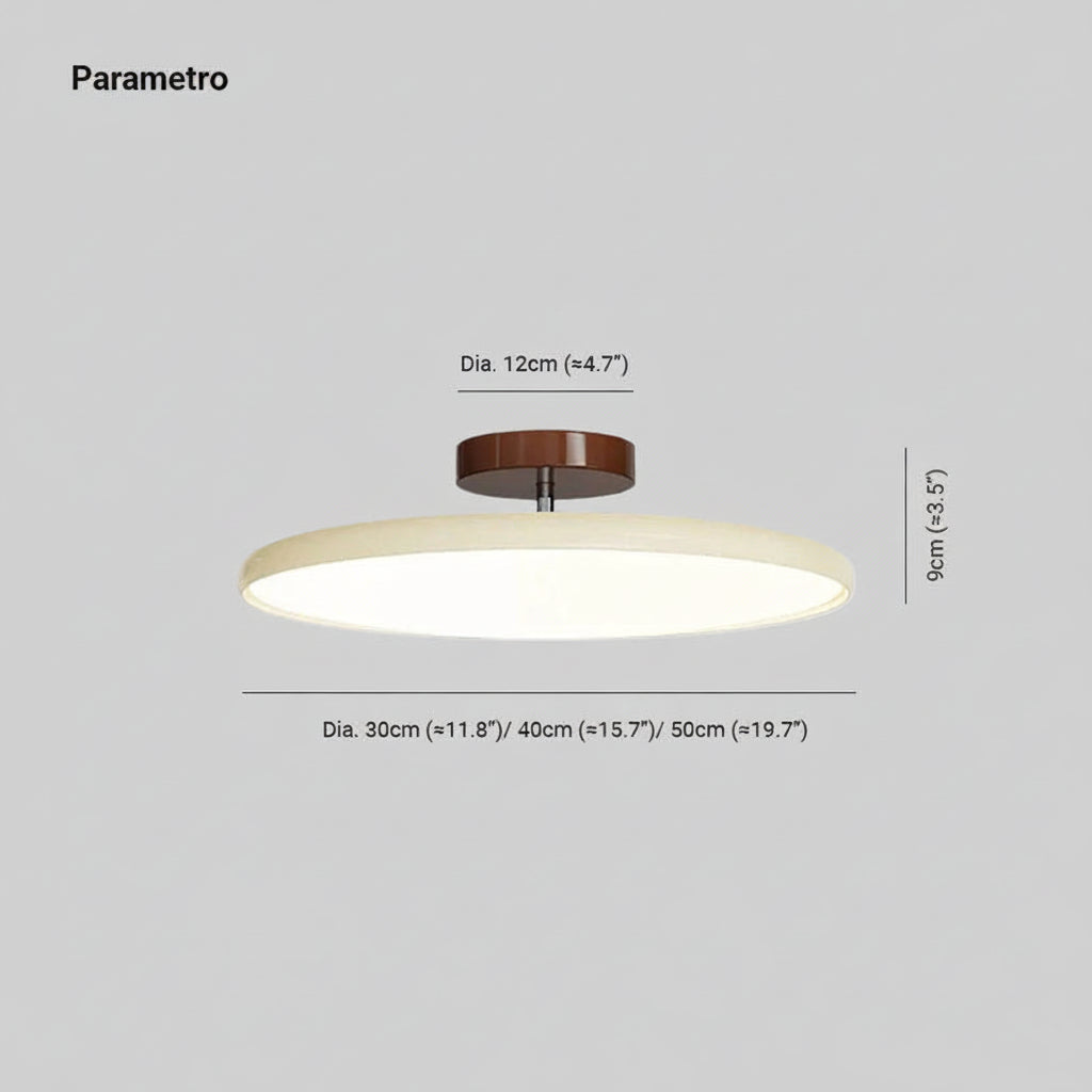 Plafoniera Moderna Regolabile | Bellavista
