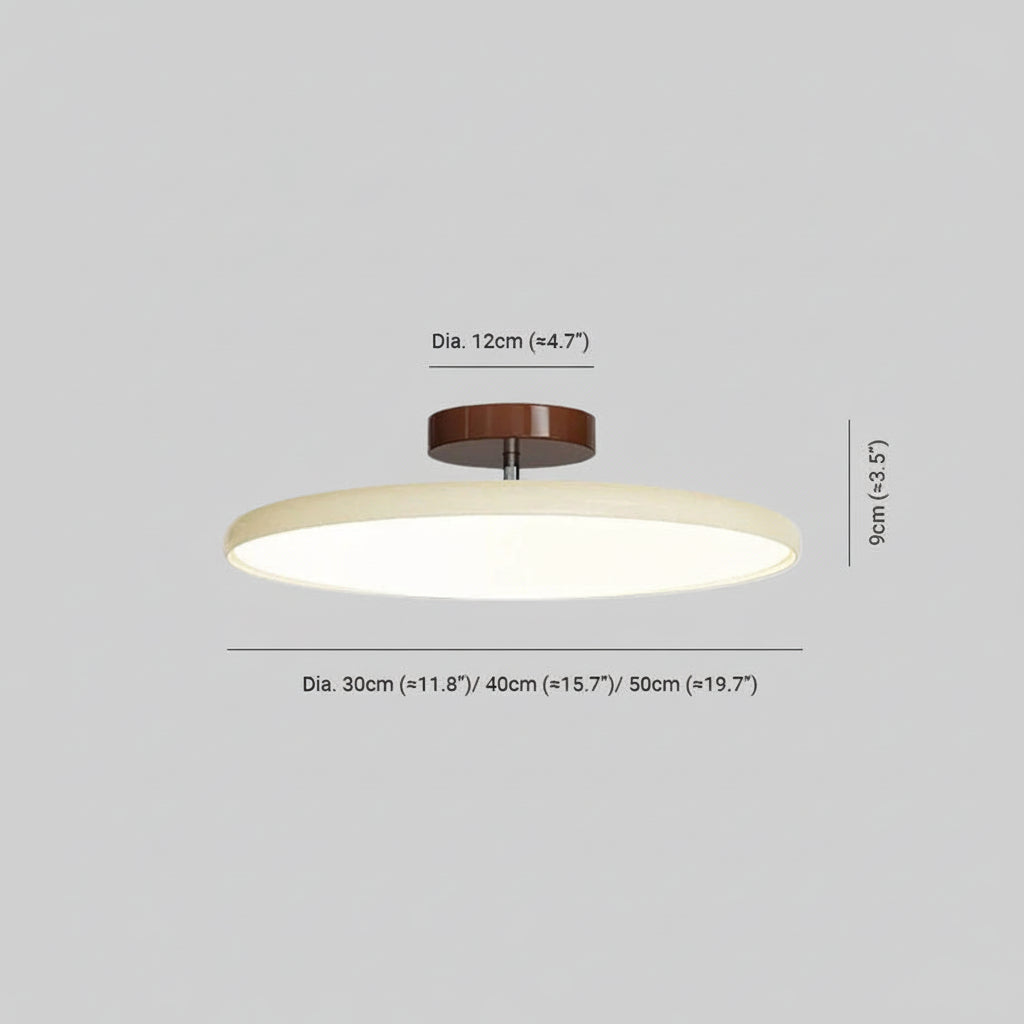 Plafoniera LED Moderna Regolabile per Interni Contemporanei | Dravionex