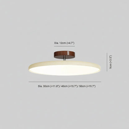 Plafoniera LED Moderna Regolabile per Interni Contemporanei | Dravionex