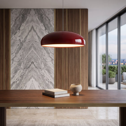 Lampada a Sospensione Moderna Nordica Rotonda | CasaNord