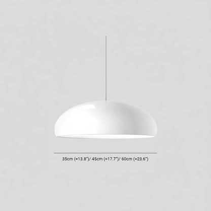 Lampada a Sospensione Moderna Nordica Rotonda | CasaNord