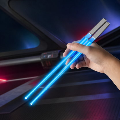 Bacchette LED Luminose Multicolore Riutilizzabili per Eventi | Nexoril
