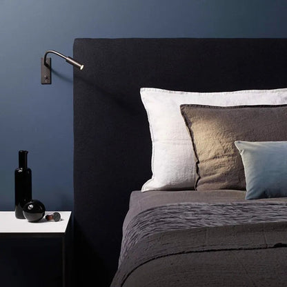 Lampada da Parete LED Flessibile da Lettura | Lucente