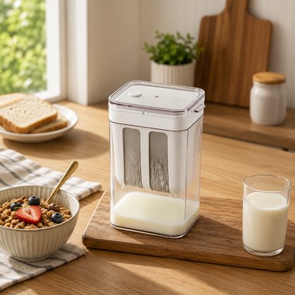 Filtro per Yogurt Greco in Acciaio Inossidabile | Zyvoren