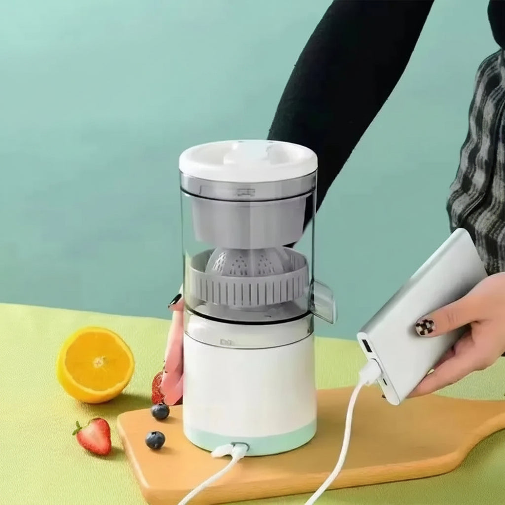 Spremiagrumi Elettrico Portatile USB per Frutta Fresca | Xyrelon