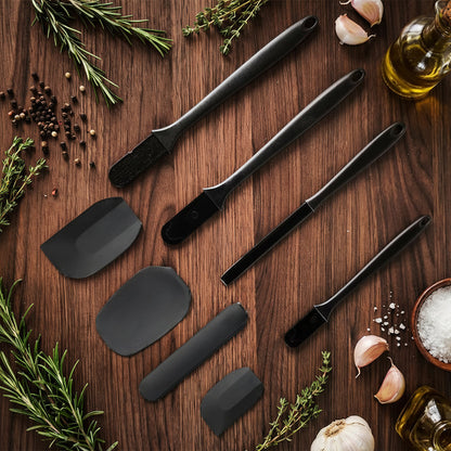 Set di Spatole in Silicone per Cucina e Pasticceria Multifunzione | Cucinella