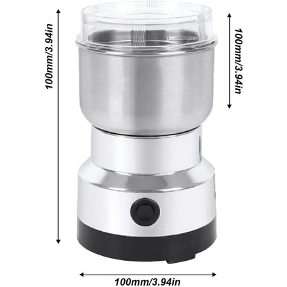 Macinacaffè Elettrico per Caffè e Spezie | Macinoro