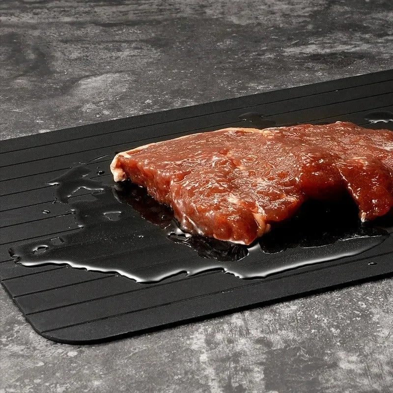 Vassoio per Scongelamento Rapido degli Alimenti | Sgelavia
