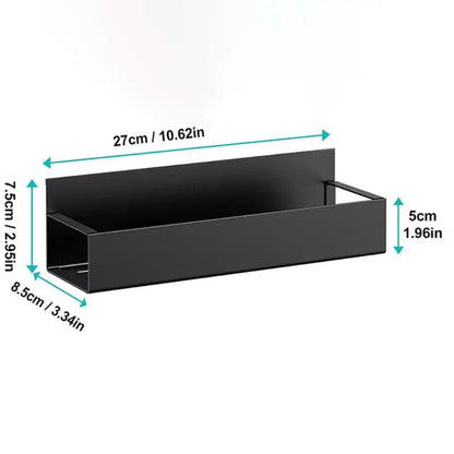 Mensola Magnetica da Frigorifero Organizer Cucina Multifunzione Salvaspazio | Cucimanta