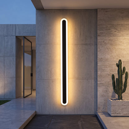 Applique da Parete Lineare LED | Velmora
