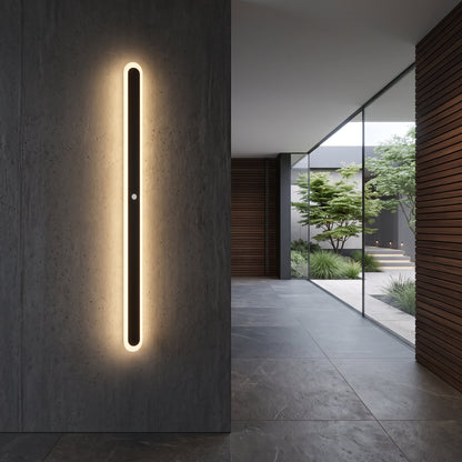 Applique da Parete Lineare LED | Velmora
