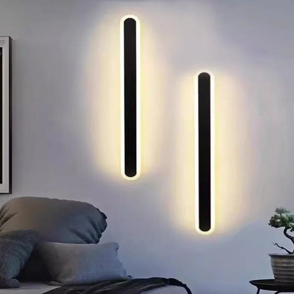 Applique da Parete Lineare LED | Velmora
