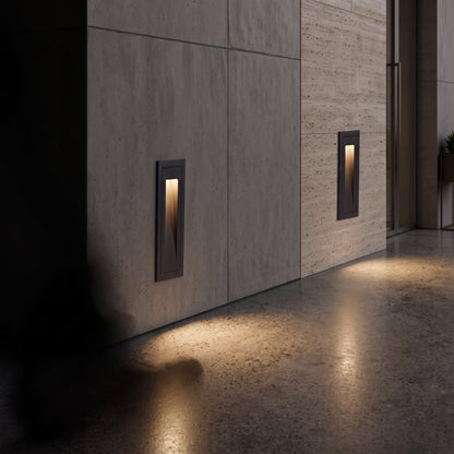 Applique LED da Incasso | Lumetra
