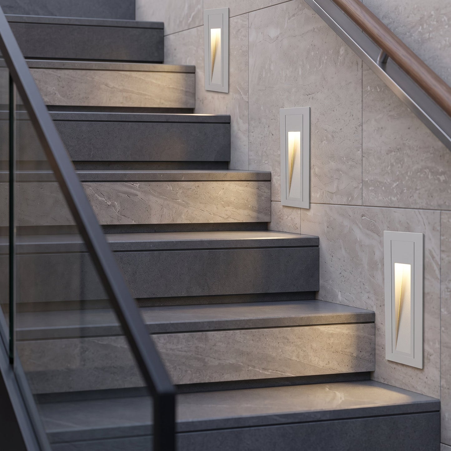 Applique LED da Incasso | Lumetra