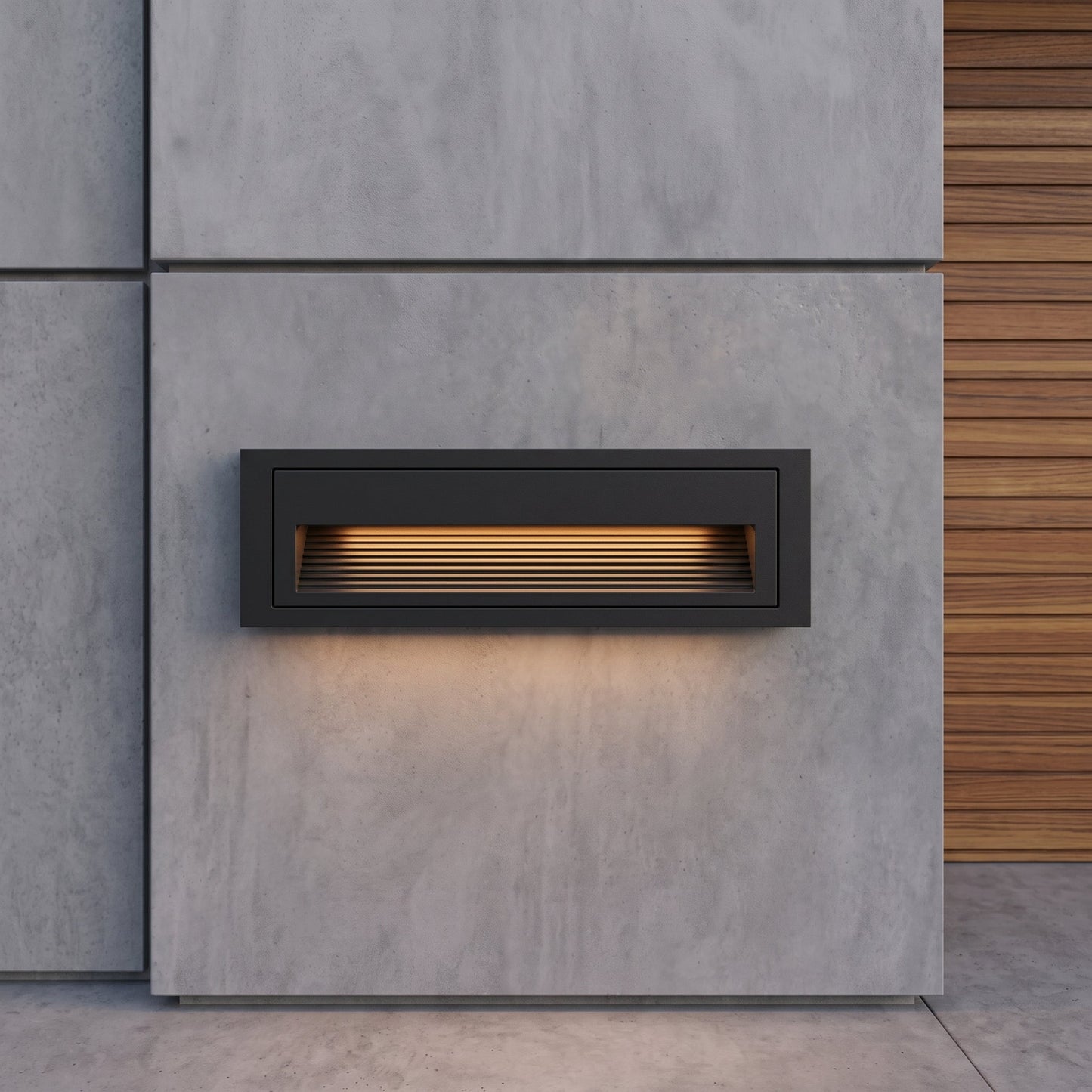 Applique LED da Incasso | Lumetra