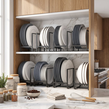 Porta Piatti da Cucina Salvaspazio per Mobile | Ordinavio