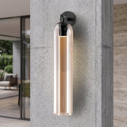 Applique Moderna in Vetro Satinato LED | Vetraluce