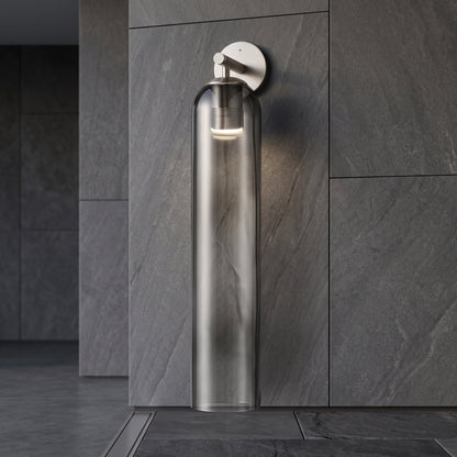 Applique Moderna in Vetro Satinato LED | Vetraluce