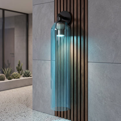 Applique Moderna in Vetro Satinato LED | Vetraluce