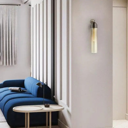 Applique Moderna in Vetro Satinato LED | Vetraluce