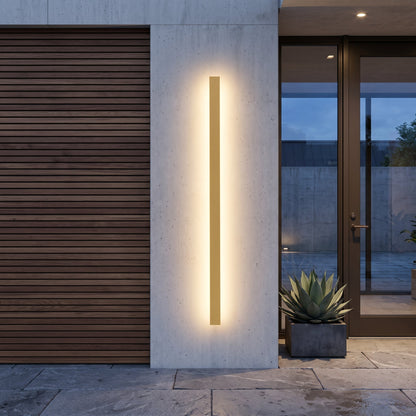 Applique Lineare LED Moderna da Parete | Lumivia