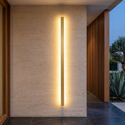 Applique Lineare LED Moderna da Parete | Lumivia