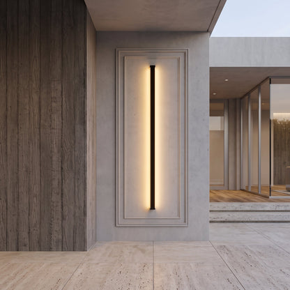 Applique Lineare LED Moderna da Parete | Lumivia