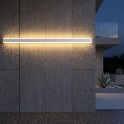 Applique Lineare LED Moderna da Parete | Lumivia