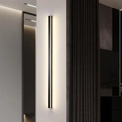 Applique Lineare LED Moderna da Parete | Lumivia