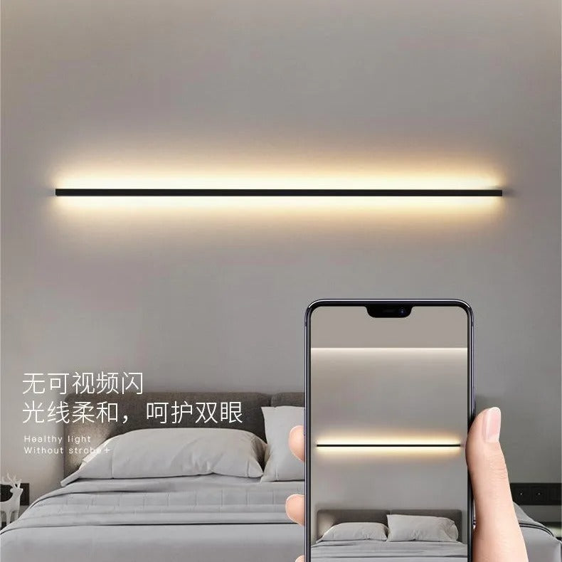 Applique Lineare LED Moderna da Parete | Lumivia