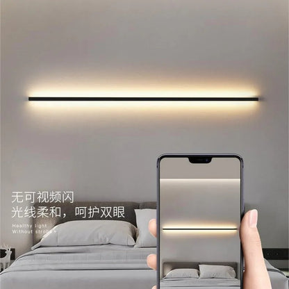 Applique Lineare LED Moderna da Parete | Lumivia