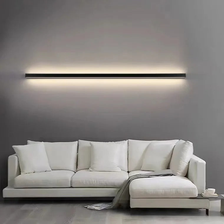 Applique Lineare LED Moderna da Parete | Lumivia