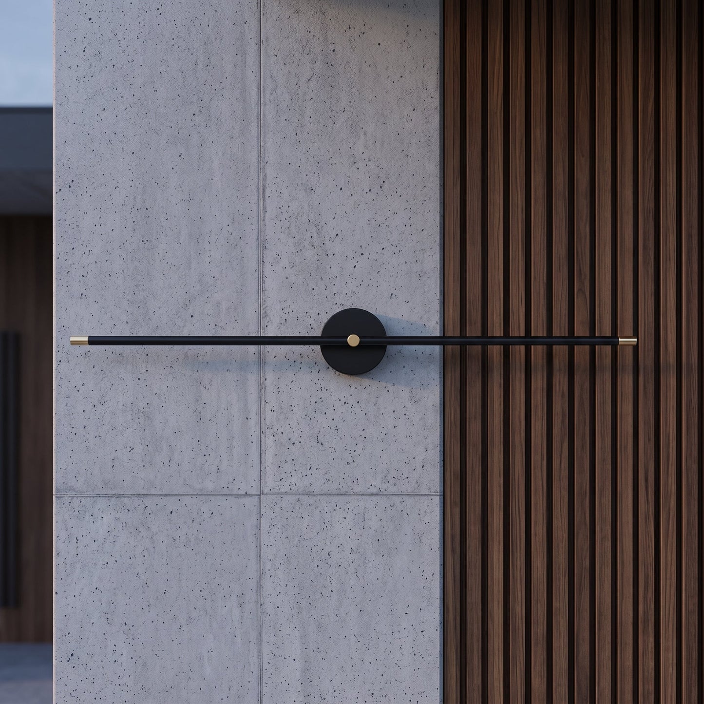 Applique LED Slim Moderna da Parete | Lumivento