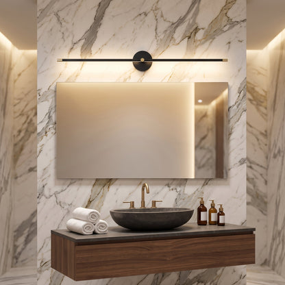 Applique LED Slim Moderna da Parete | Lumivento
